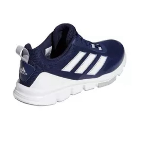 Adidas Speed Trainer 5 "Team Navy Blue/Ftwr White/Silver Metallic" Men's… - Picture 5 of 14